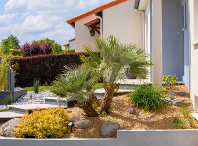 Création de jardin